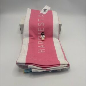 Disney Pink and White Towel kitchen Towel Mousewares